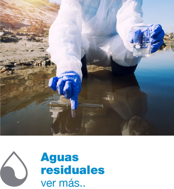 aguas residuales