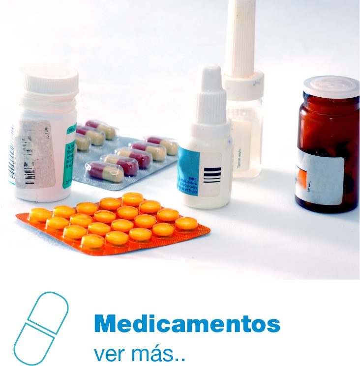 medicamentos