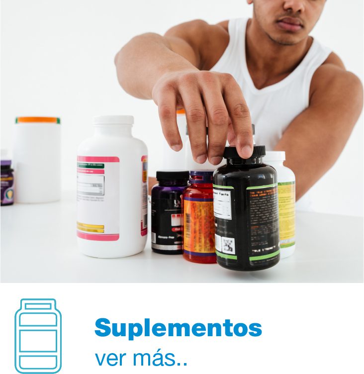 suplementos
