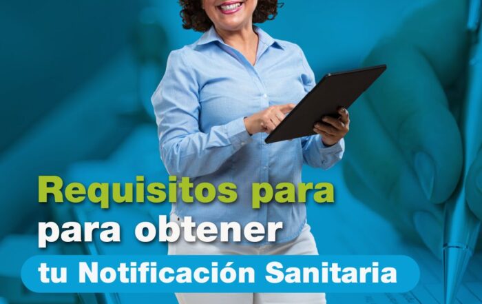 Registro Sanitario Multianalityca