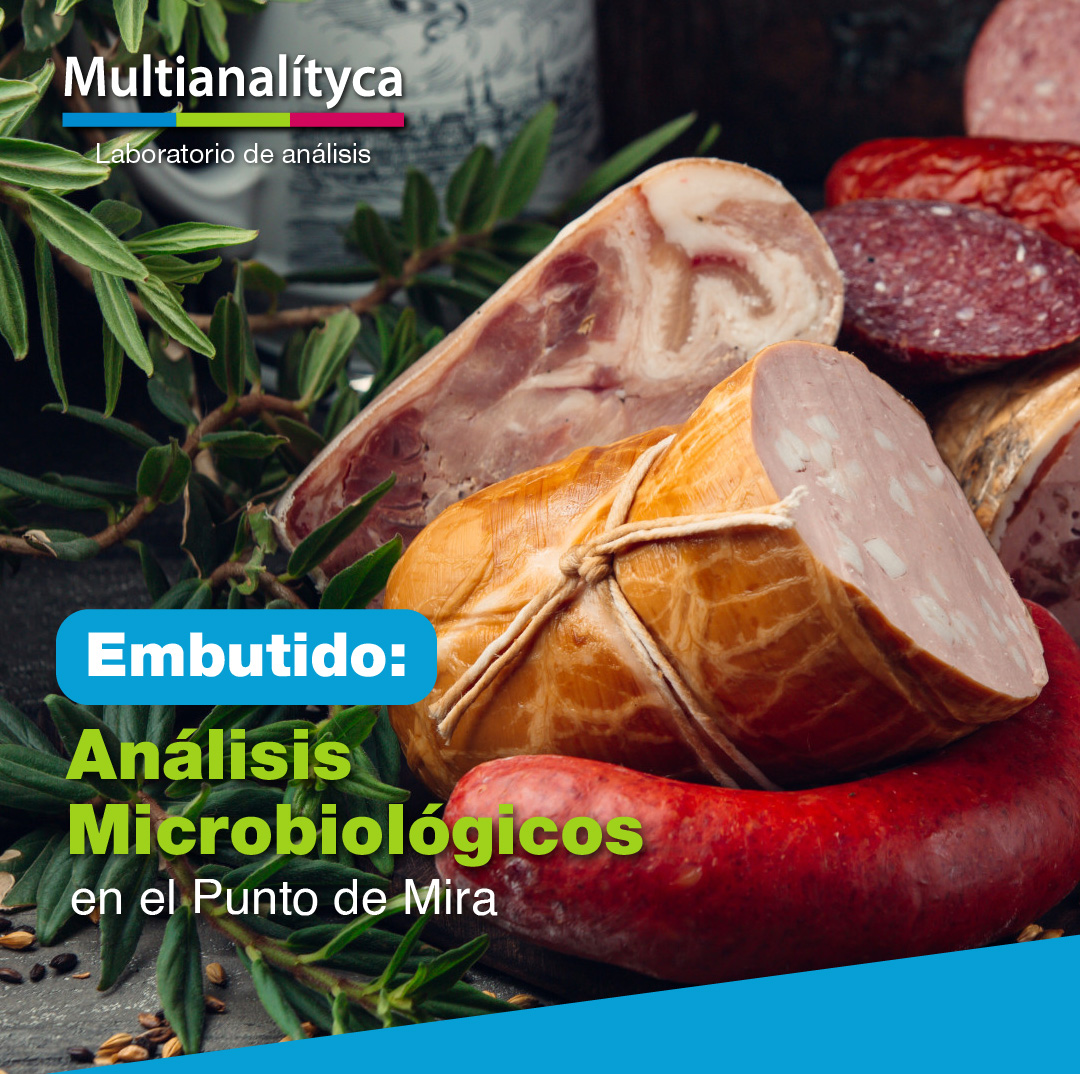 Embutidos: Análisis Microbiológicos en la Mira