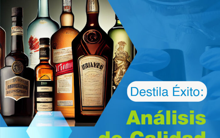 Análisis de Calidad para Bebidas Alcohólicas