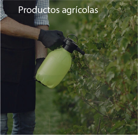 Análisis de laboratorio de productos agrícolas en Multianalityca S.A