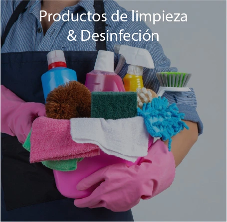 Análisis de productos de limpieza en laboratorio de Multianalityca S.A